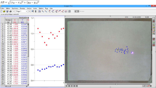 ‘’Logger Pro 3’’