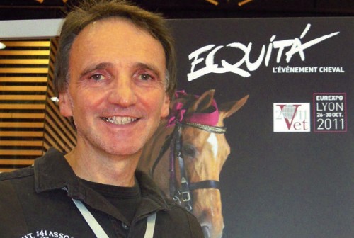 Jean-Marc Gentil, Kinésithérapeute