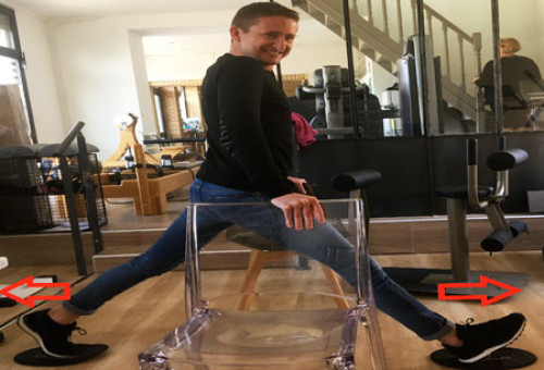 ETIREMENT FONCTIONNEL DE LA CHAINE PRIMAIRE SAGITTALE