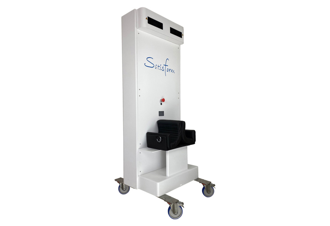 DPA Med - Mobilisation des membres inférieurs du bassin et du rachis